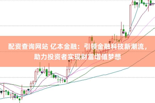 配资查询网站 亿本金融：引领金融科技新潮流，助力投资者实现财富增值梦想