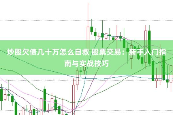 炒股欠债几十万怎么自救 股票交易:新手入门指南与实战技巧