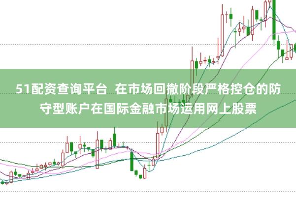 51配资查询平台  在市场回撤阶段严格控仓的防守型账户在国际金融市场运用网上股票