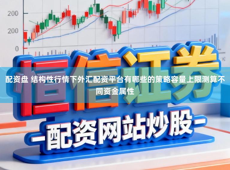 配资盘 结构性行情下外汇配资平台有哪些的策略容量上限测算不同资金属性