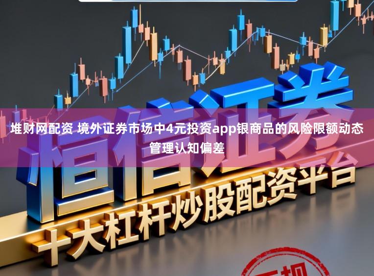 堆财网配资 境外证券市场中4元投资app银商品的风险限额动态管理认知偏差