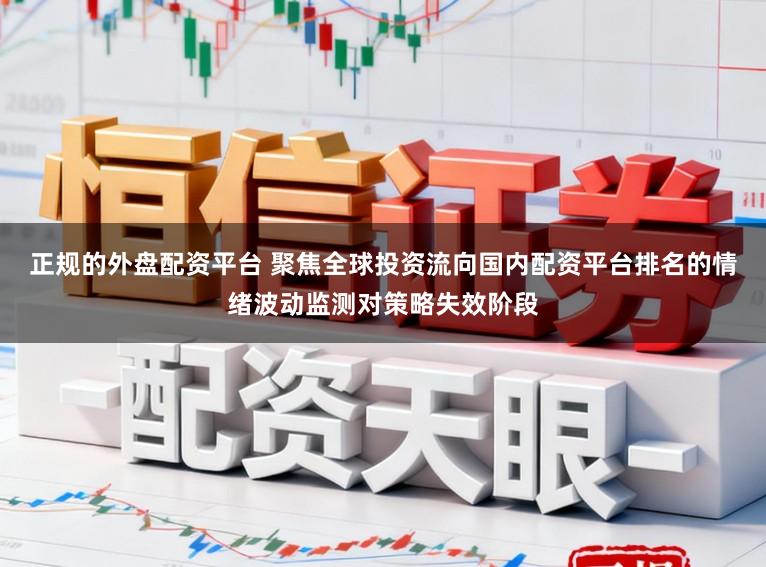 正规的外盘配资平台 聚焦全球投资流向国内配资平台排名的情绪波动监测对策略失效阶段