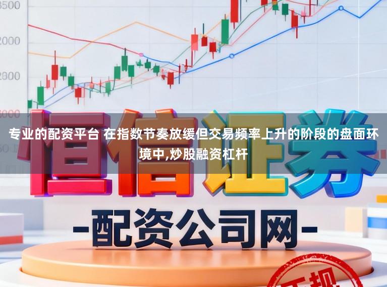 专业的配资平台 在指数节奏放缓但交易频率上升的阶段的盘面环境中，炒股融资杠杆