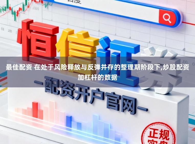 最佳配资 在处于风险释放与反弹并存的整理期阶段下,炒股配资加杠杆的数据