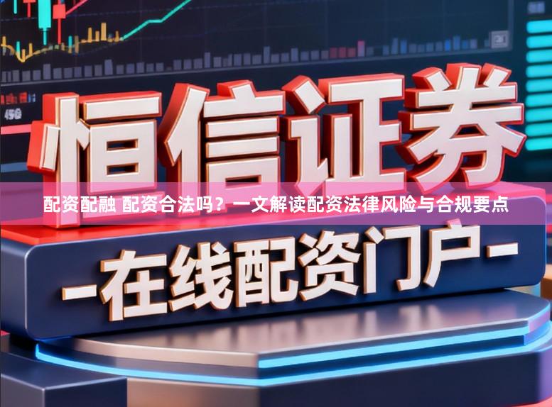 配资配融 配资合法吗？一文解读配资法律风险与合规要点