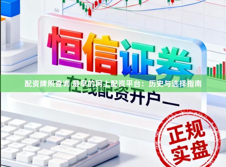 配资牌照查询 最早的网上配资平台：历史与选择指南