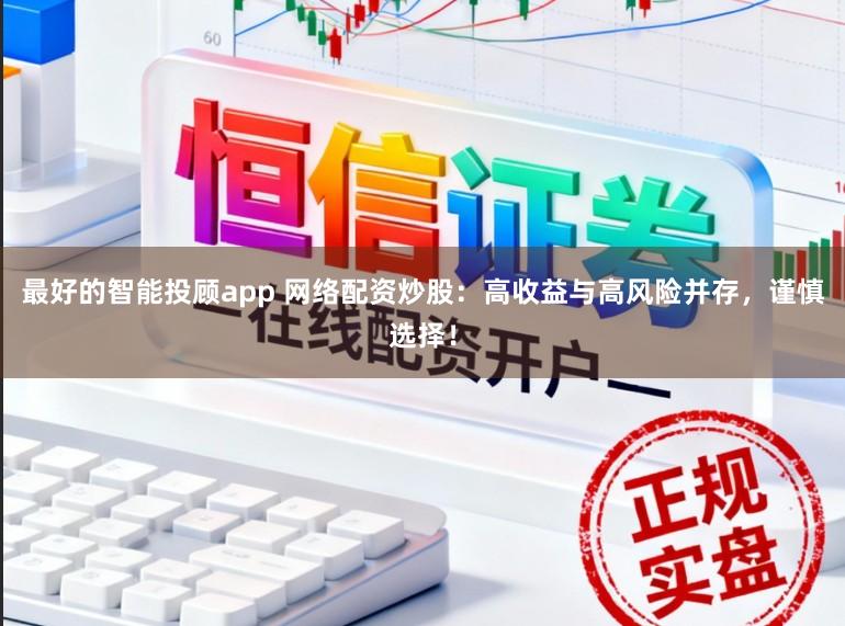 最好的智能投顾app 网络配资炒股：高收益与高风险并存，谨慎选择！