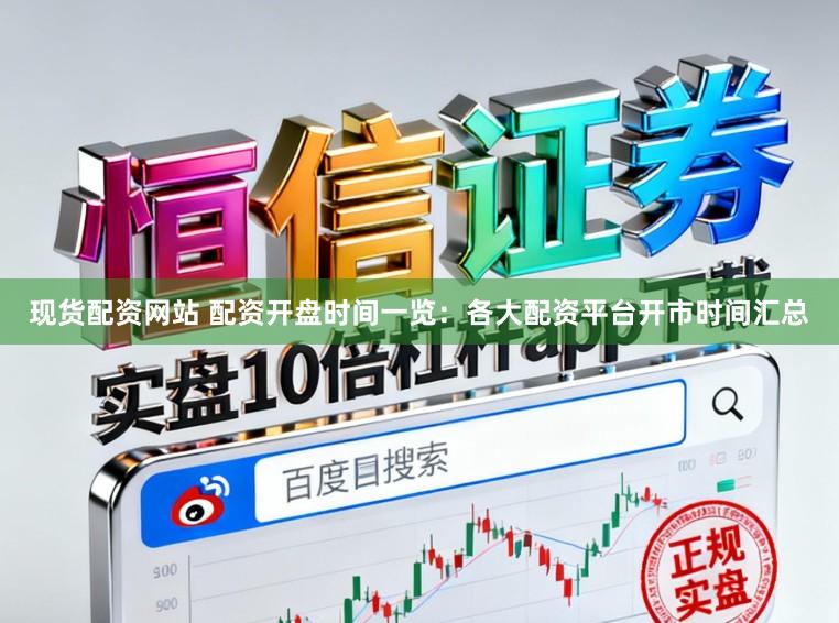 现货配资网站 配资开盘时间一览：各大配资平台开市时间汇总