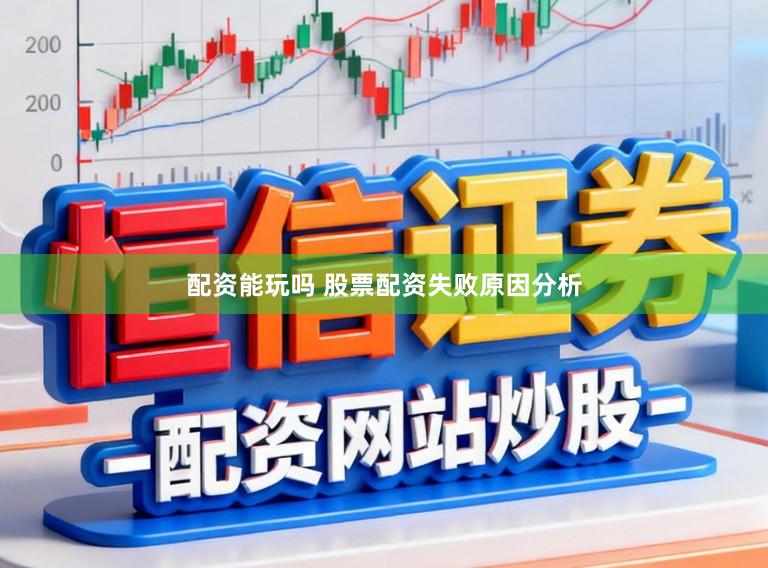 配资能玩吗 股票配资失败原因分析