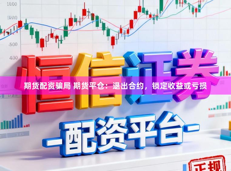 期货配资骗局 期货平仓：退出合约，锁定收益或亏损