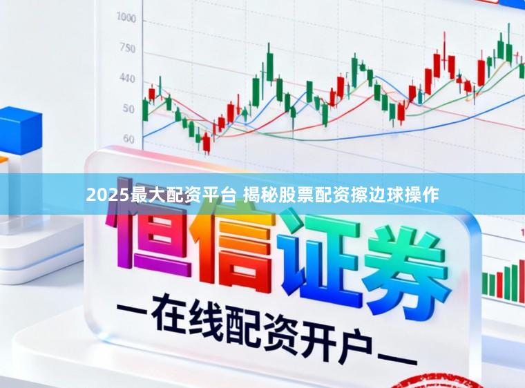 2025最大配资平台 揭秘股票配资擦边球操作