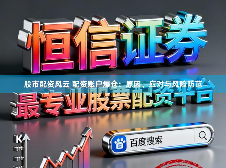 股市配资风云 配资账户爆仓：原因、应对与风险防范