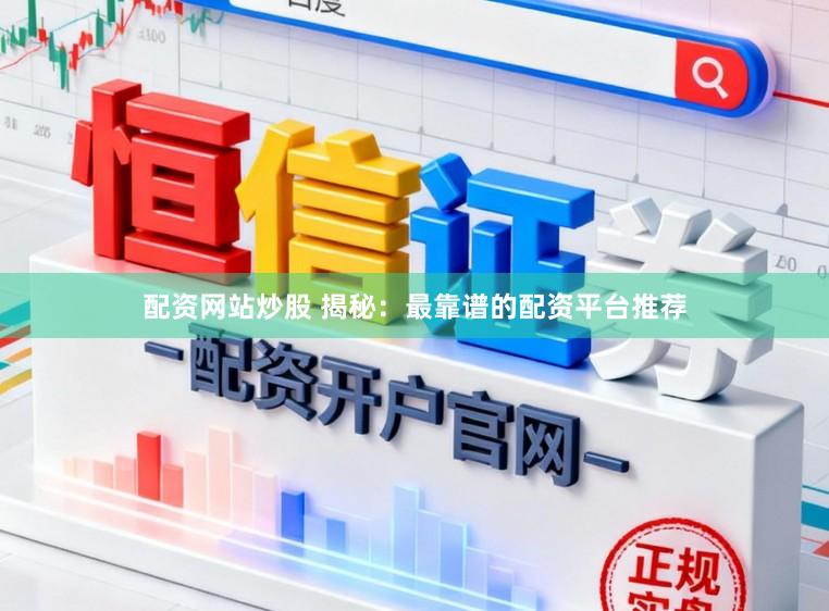 配资网站炒股 揭秘:最靠谱的配资平台推荐